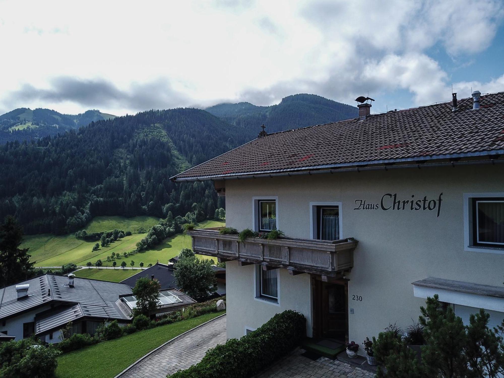 Christof,S Ferienwohnung Wild231 Оберау Экстерьер фото