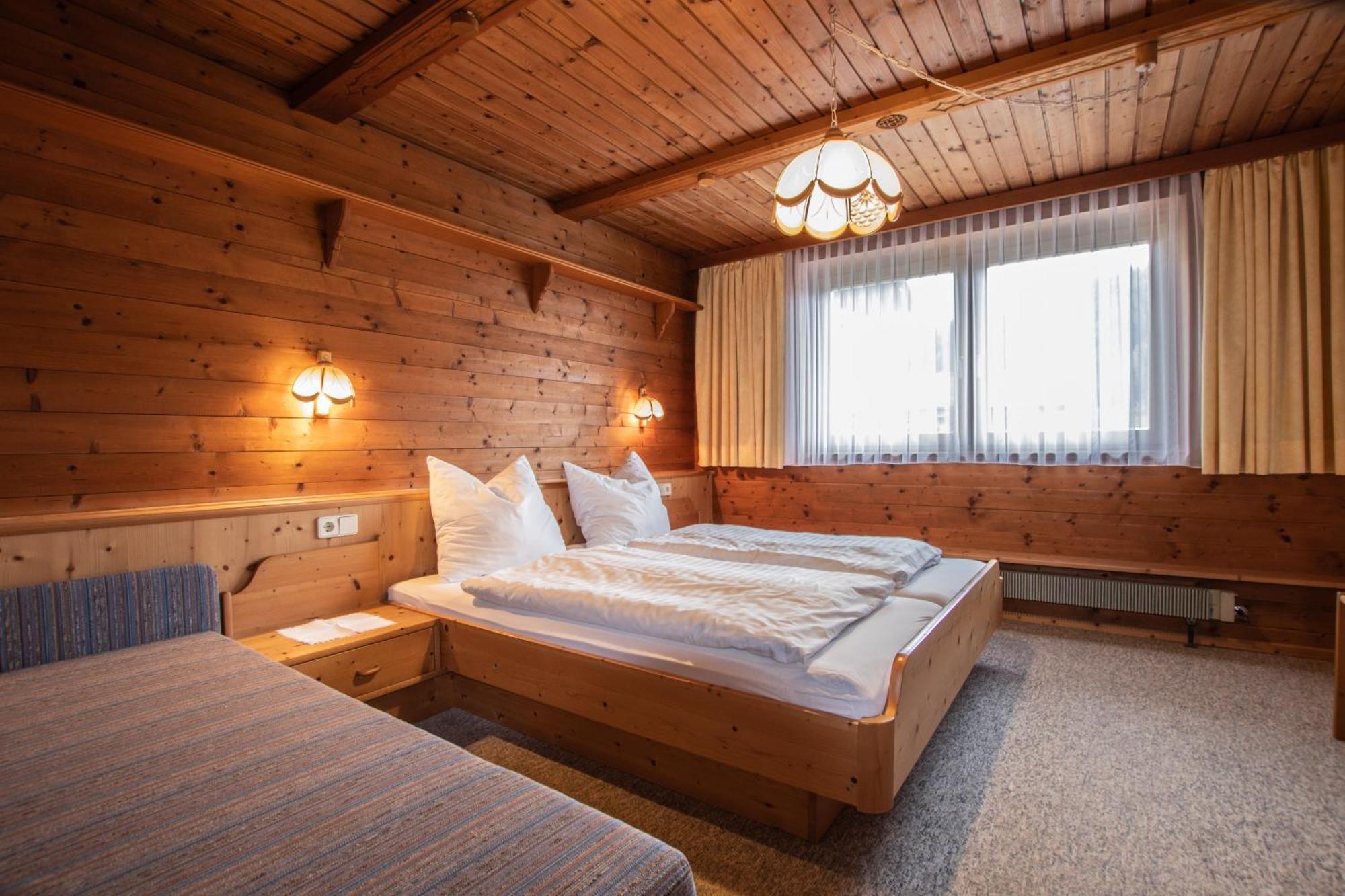 Christof,S Ferienwohnung Wild231 Оберау Экстерьер фото